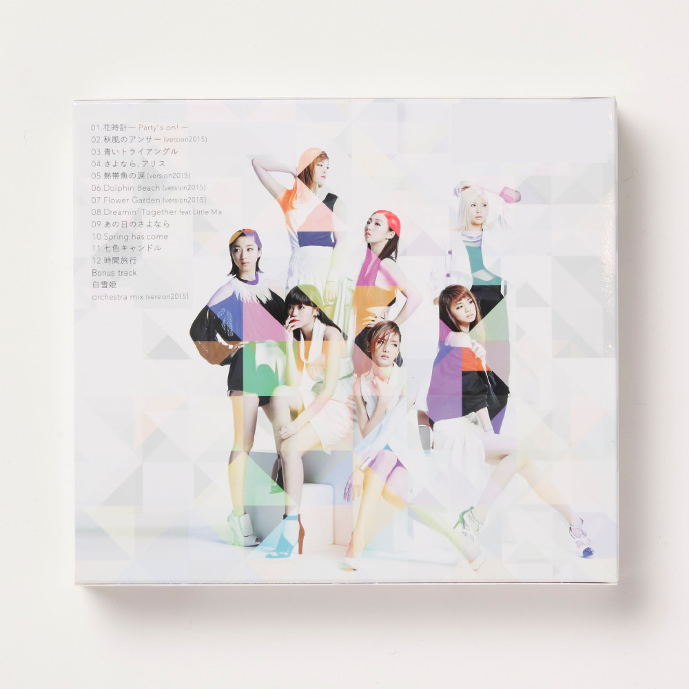 Flower 花時計 Suzuki Toshiyuki