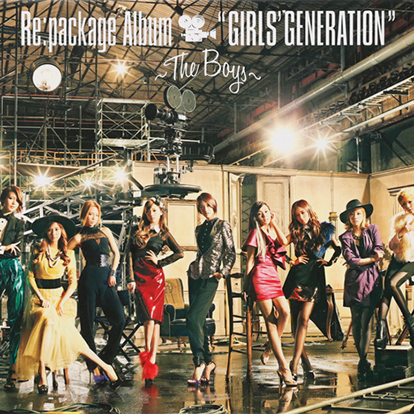 少女時代 / Re:package Album “GIRLS' GENERATION” | SUZUKI