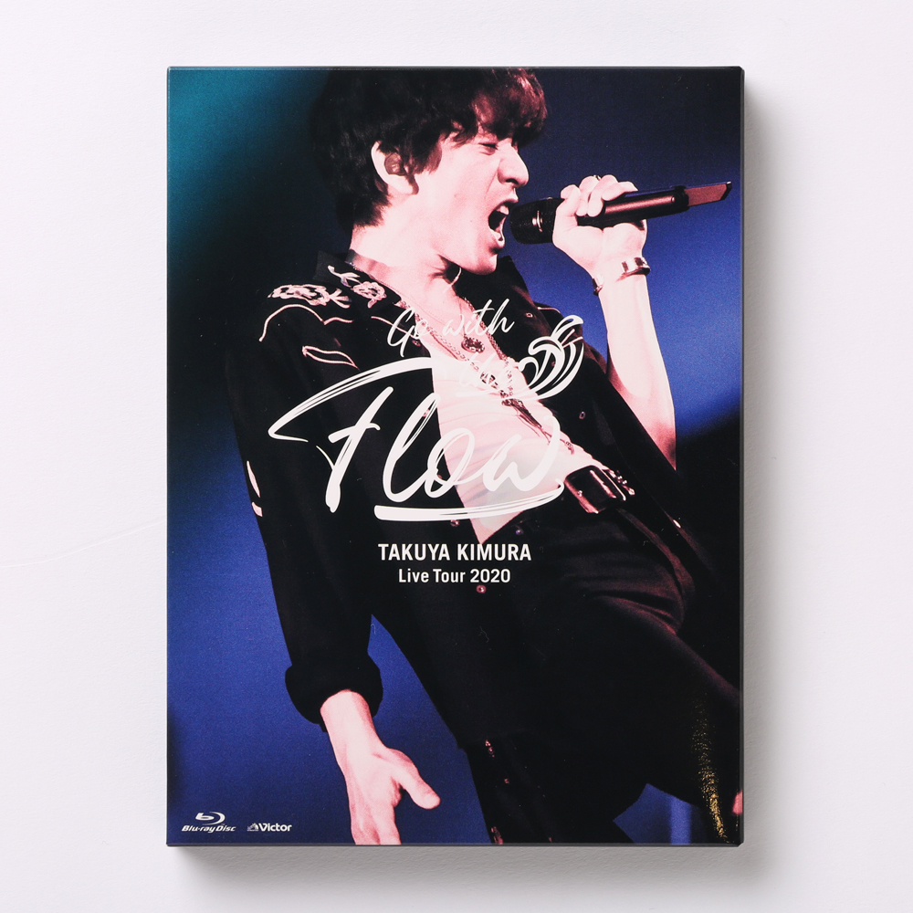 木村拓哉 / TAKUYA KIMURA Live Tour 2020 Go with the Flow | SUZUKI ...