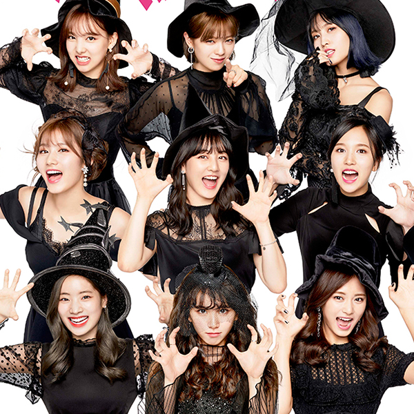 TWICE / One More Time 109シリンダー Halloween Ver. | SUZUKI TOSHIYUKI