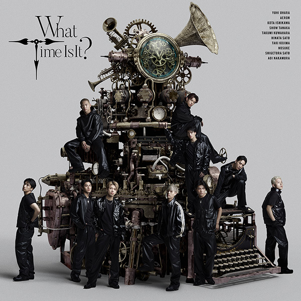 THE JET BOY BANGERZ from EXILE TRIBE / What Time Is It? | SUZUKI